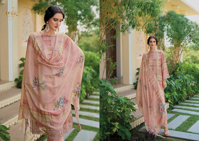 Alivia By Rang Lawn Cotton Printed Dress Material Wholesale Shop In Surat
